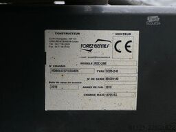 Mercedes-Benz Arocs 4151 | 8X6 | Voith Retarder | 263807Km | ...