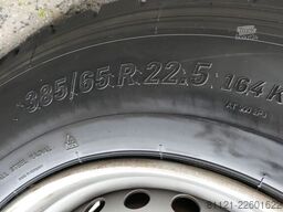 Mercedes-Benz Arocs 4151 | 8X6 | Voith Retarder | 263807Km | ...
