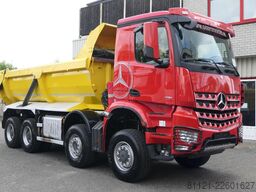Mercedes-Benz Arocs 4151 | 8X6 | Voith Retarder | 250470Km | ...