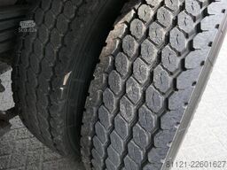 Mercedes-Benz Arocs 4151 | 8X6 | Voith Retarder | 250470Km | ...
