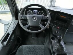 Mercedes-Benz Arocs 4151 | 8X6 | Voith Retarder | 250470Km | ...