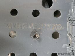 Mercedes-Benz Actros 1945 | Hydraulic | Retarder | 521089Km |...