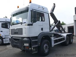 MAN TGA 26.460 | Hooklift VDL 25Ton | 6X4 | 754023K...