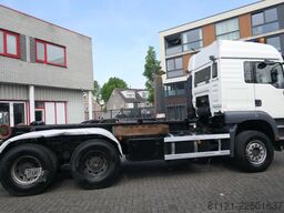 MAN TGA 26.460 | Hooklift VDL 25Ton | 6X4 | 754023K...