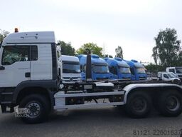 MAN TGA 26.460 | Hooklift VDL 25Ton | 6X4 | 754023K...