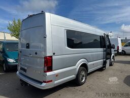 MAN TGE 5.160 21+3 Klima Standheizung AHK