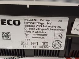 Iveco Occ instrumentenpaneel Iveco