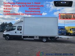 Iveco 70-180 Spezial Kunst+Möbeltransport. mit Kühlung