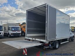 Iveco 70-180 Spezial Kunst+Möbeltransport. mit Kühlung