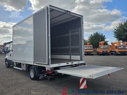 Iveco 70-180 Spezial Kunst+Möbeltransport. mit Kühlung