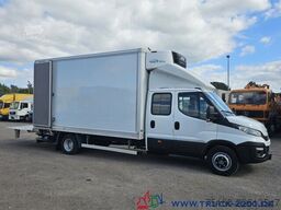 Iveco 70-180 Spezial Kunst+Möbeltransport. mit Kühlung
