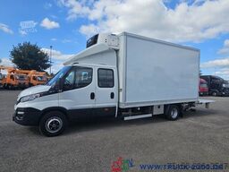 Iveco 70-180 Spezial Kunst+Möbeltransport. mit Kühlung