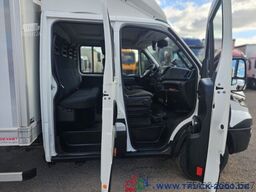 Iveco 70-180 Spezial Kunst+Möbeltransport. mit Kühlung