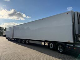 HRD FPLB3Z VAN ECK LZV Combi Mitshubishi TRS Frigo ...