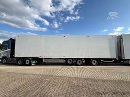 HRD FPLB3Z VAN ECK LZV Combi Mitshubishi TRS Frigo ...