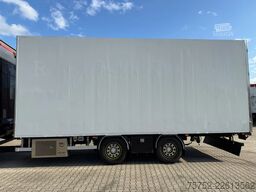 HRD FPLB3Z VAN ECK LZV Combi Mitshubishi TRS Frigo ...