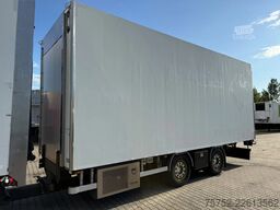 HRD FPLB3Z VAN ECK LZV Combi Mitshubishi TRS Frigo ...