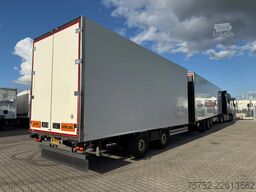 HRD FPLB3Z VAN ECK LZV Combi Mitshubishi TRS Frigo ...