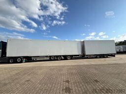 HRD FPLB3Z VAN ECK LZV Combi Mitshubishi TRS Frigo ...