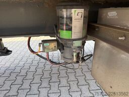 HRD FPLB3Z VAN ECK LZV Combi Mitshubishi TRS Frigo ...