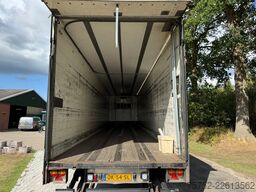 HRD FPLB3Z VAN ECK LZV Combi Mitshubishi TRS Frigo ...