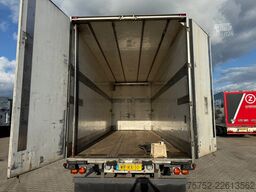 HRD FPLB3Z VAN ECK LZV Combi Mitshubishi TRS Frigo ...