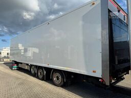 HRD FPLB3Z VAN ECK LZV Combi Mitshubishi TRS Frigo ...