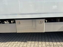 HRD FPLB3Z VAN ECK LZV Combi Mitshubishi TRS Frigo ...