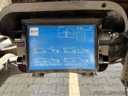 HRD FPLB3Z VAN ECK LZV Combi Mitshubishi TRS Frigo ...