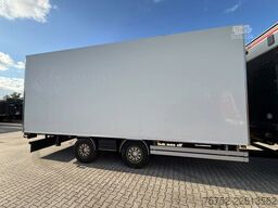 HRD FPLB3Z VAN ECK LZV Combi Mitshubishi TRS Frigo ...