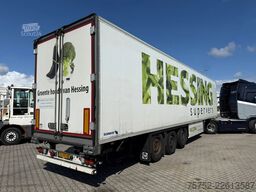 Schmitz Cargobull N/A Dak/Roof Schade/Damage Carrier Vector 1550 ...