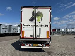 Schmitz Cargobull N/A Dak/Roof Schade/Damage Carrier Vector 1550 ...