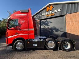 Volvo FH 500 6X2 Globetrotter XL Full Air Alcoa Stand...