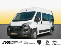 Microbuz Opel Movano C L2H2 Kombi, 9-Sitzer, Zusatzklima/Heizung,1 Rollstuhlpl.