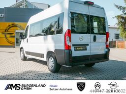Opel Movano C L2H2 Kombi, 9-Sitzer, Zusatzklima/Heizung,1 Rollstuhlpl.