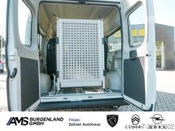 Opel Movano C L2H2 Kombi, 9-Sitzer, Zusatzklima/Heizung,1 Rollstuhlpl.