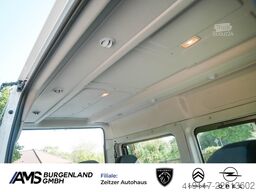 Opel Movano C L2H2 Kombi, 9-Sitzer, Zusatzklima/Heizung,1 Rollstuhlpl.