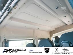 Opel Movano C L2H2 Kombi, 9-Sitzer, Zusatzklima/Heizung,1 Rollstuhlpl.