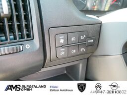 Opel Movano C L2H2 Kombi, 9-Sitzer, Zusatzklima/Heizung,1 Rollstuhlpl.