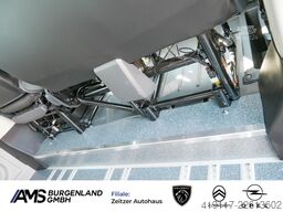 Opel Movano C L2H2 Kombi, 9-Sitzer, Zusatzklima/Heizung,1 Rollstuhlpl.