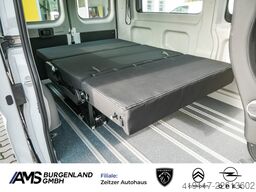 Opel Movano C L2H2 Kombi, 9-Sitzer, Zusatzklima/Heizung,1 Rollstuhlpl.
