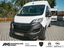 Opel Movano C L2H2 Kombi, 9-Sitzer, Zusatzklima/Heizung,1 Rollstuhlpl.