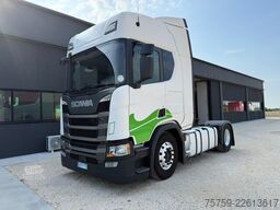 Cap tractor standard SCANIA R450 Retarder 4x2 Euro6 ADR Spoiler