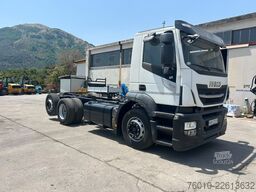 Iveco Stralis AD260S31 XP