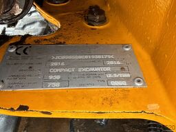 JCB 8008 (BE MACHINE / TOP CONDITION / 1898 H)