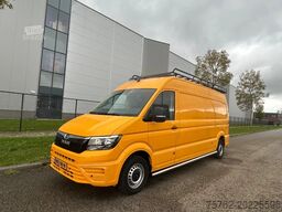 MAN tge 2.0TDI 140PK L5 | automaat | betimmerd | ca...