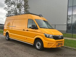 MAN tge 2.0TDI 140PK L5 | automaat | betimmerd | ca...