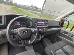 MAN tge 2.0TDI 140PK L5 | automaat | betimmerd | ca...