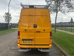 MAN tge 2.0TDI 140PK L5 | automaat | betimmerd | ca...
