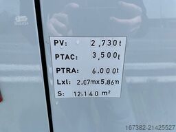 Renault MASTER 3T5 - Frigo